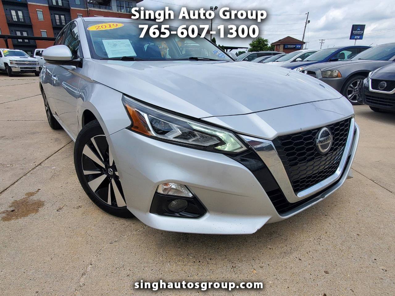 Used 2019 Nissan Altima 2.5 SL