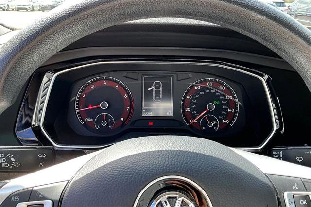 Used 2019 Volkswagen Jetta S w/ Driver Assistance Package FWD image 25