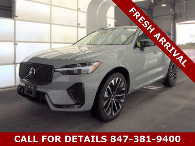 Used 2026 Volvo XC60 B5 Ultra AWD/4WD image 1