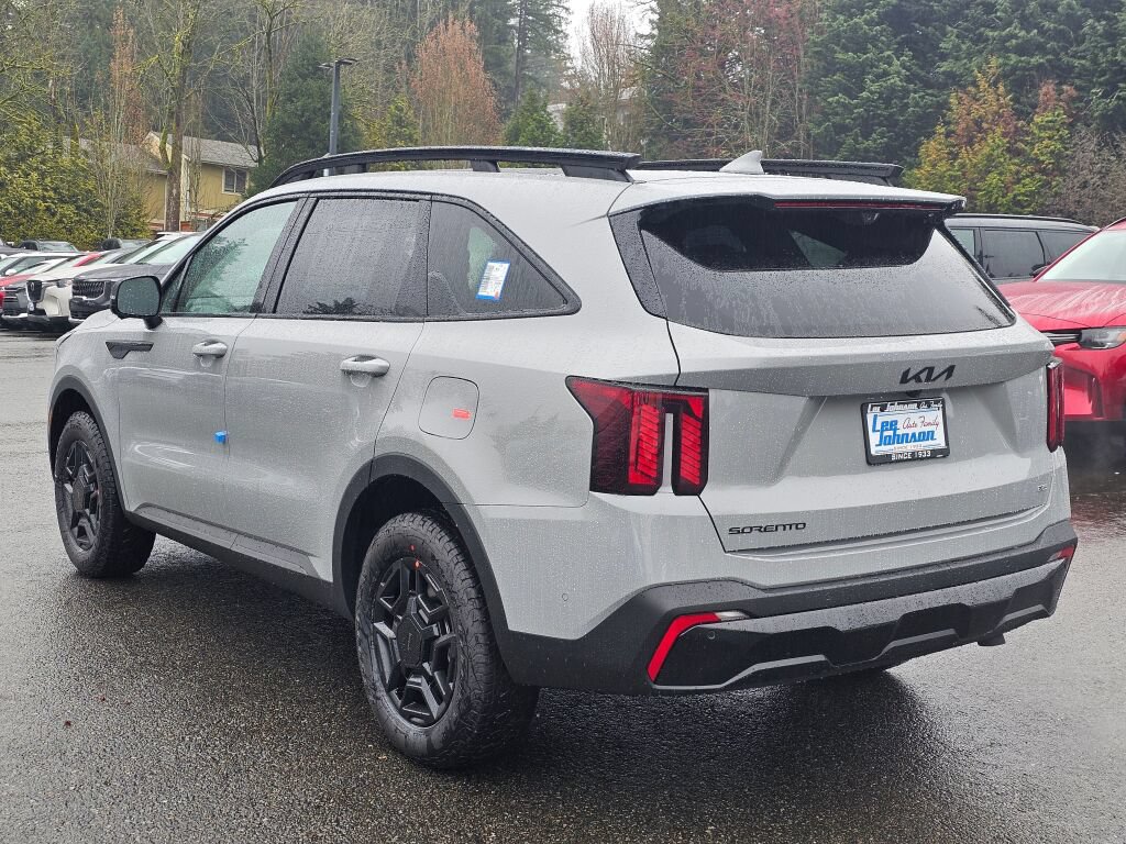 New 2026 Kia Sorento SX Prestige AWD/4WD image 7