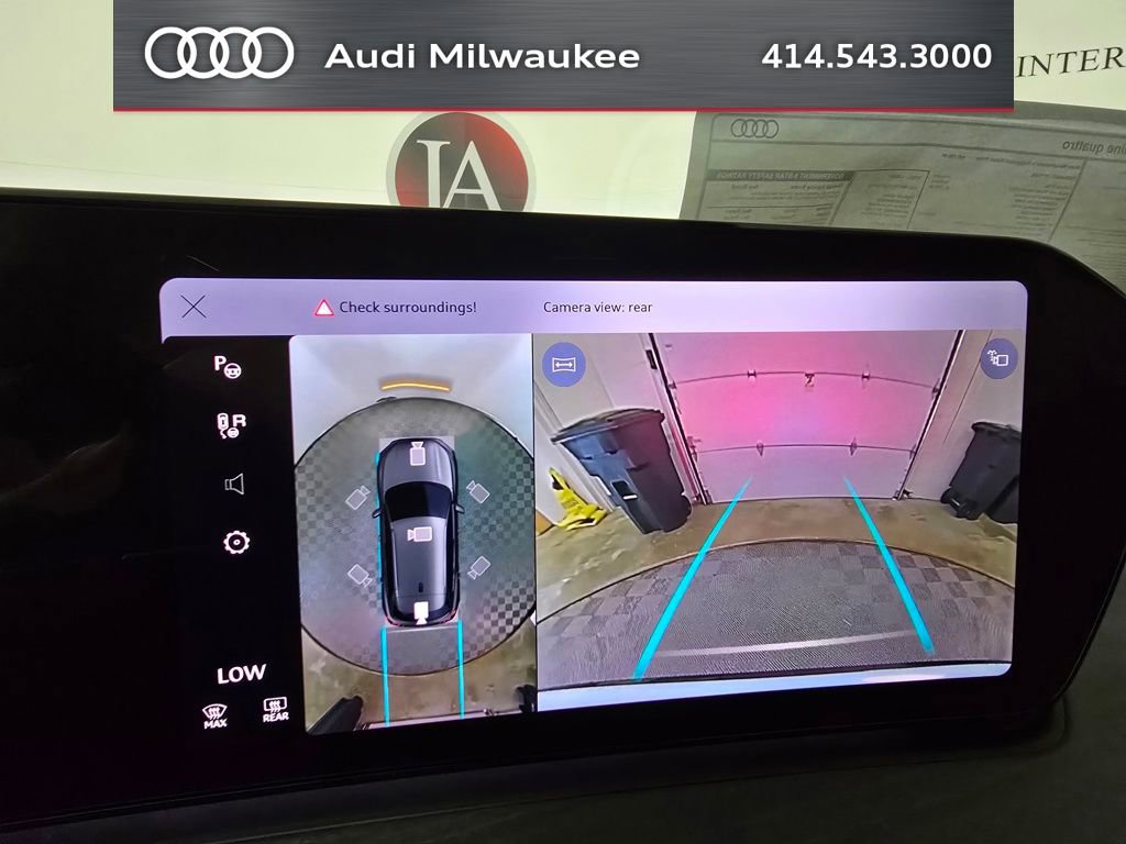 New 2026 Audi Q3 quattro 2.0T AWD/4WD image 24