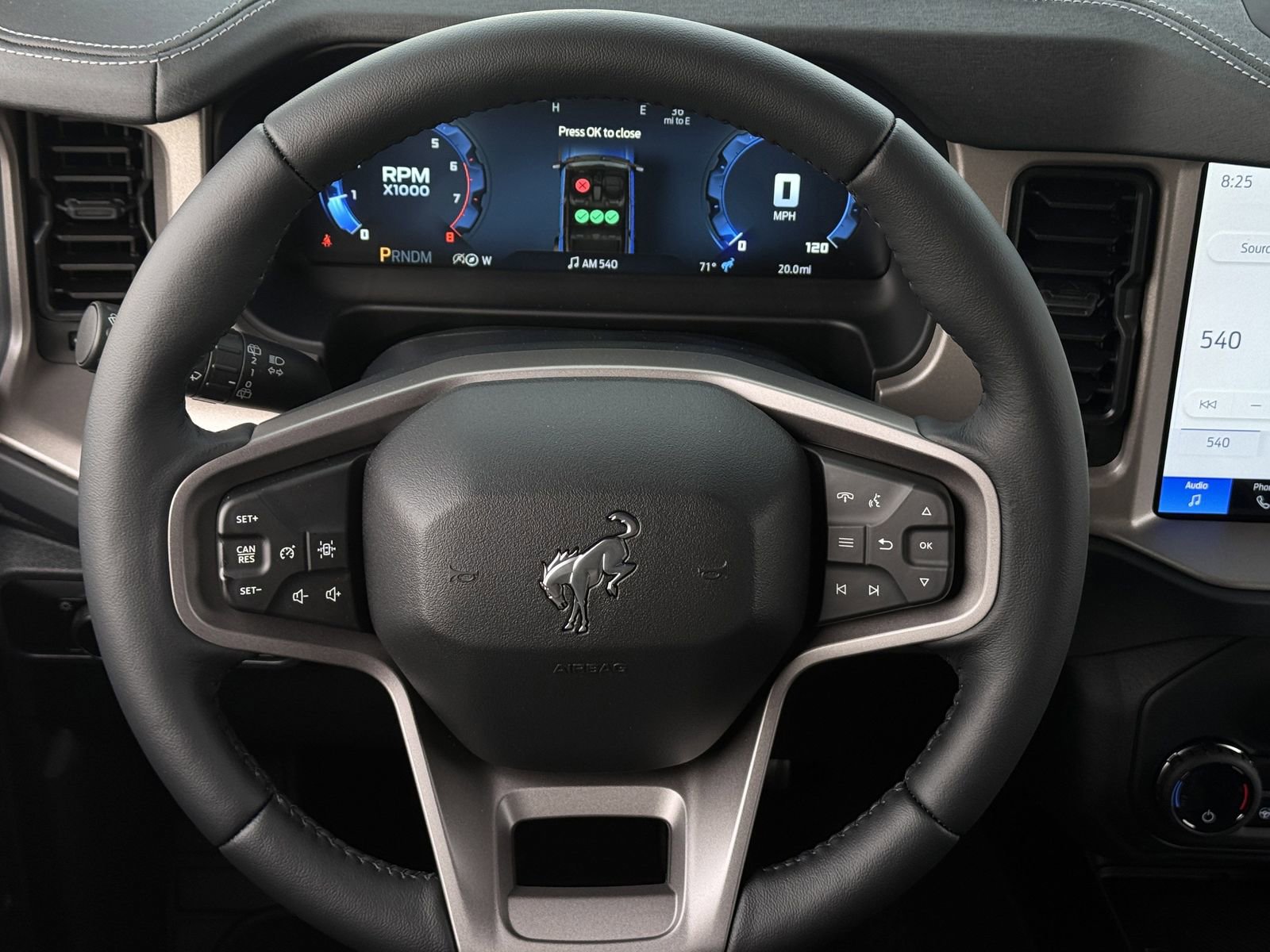 New 2026 Ford Bronco Outer Banks image 12