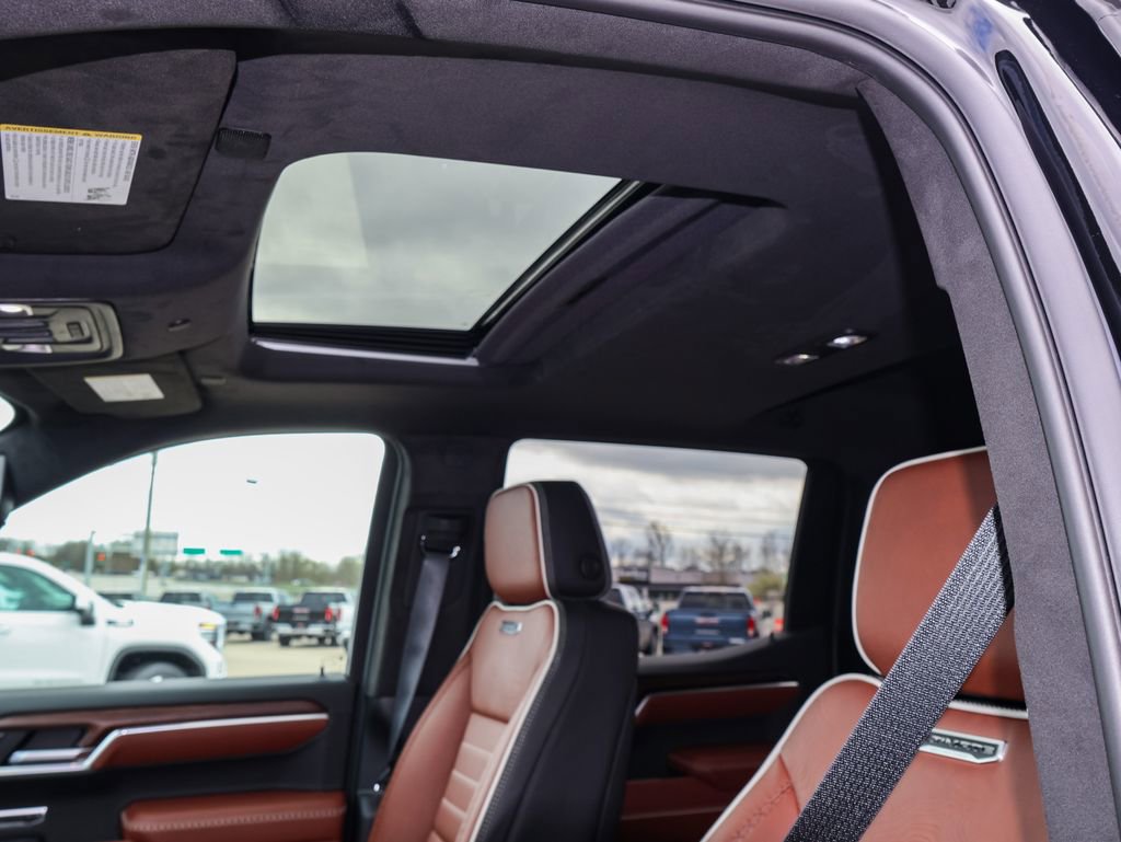 New 2026 GMC Sierra 1500 Denali Ultimate image 10