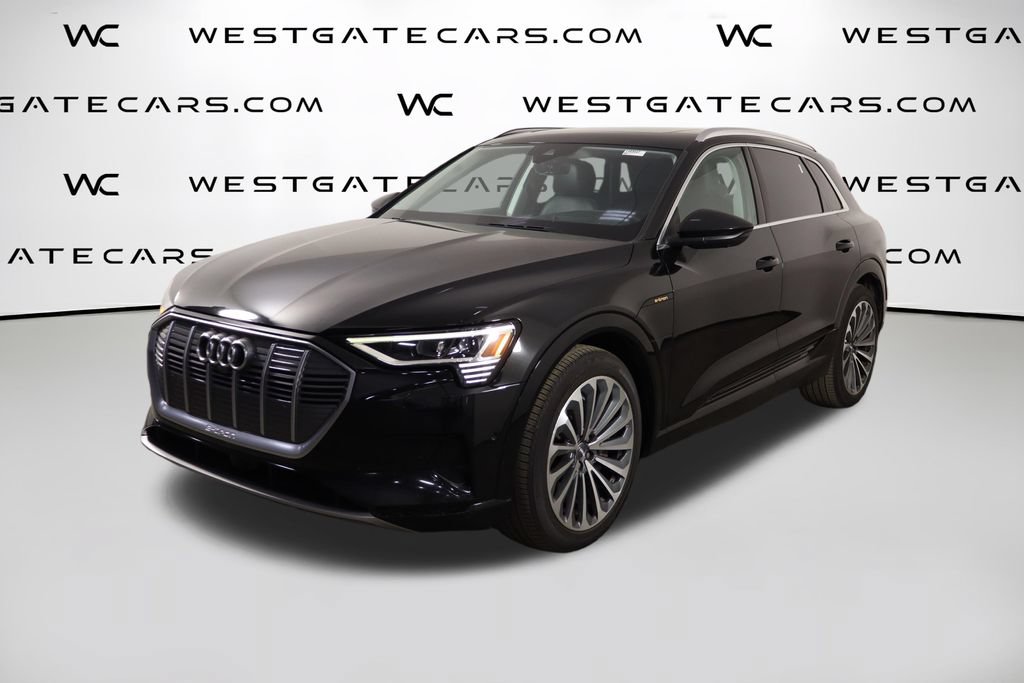 Used 2019 Audi e-tron Prestige w/ Prestige Package