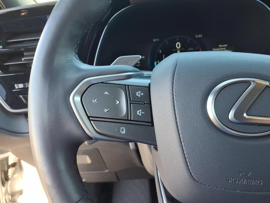 Used 2025 Lexus TX 350 AWD w/ Technology Package image 8