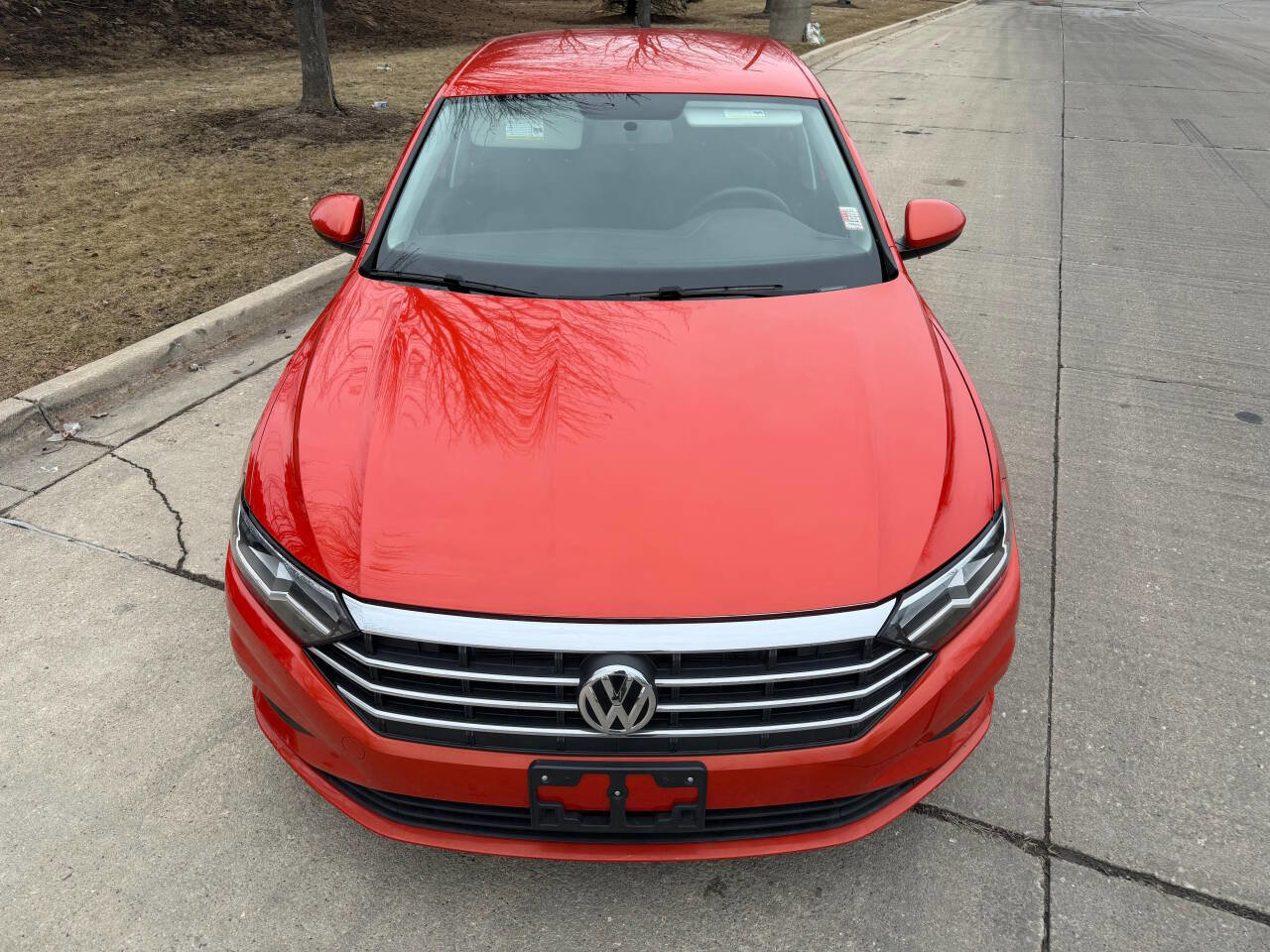 Used 2021 Volkswagen Jetta R-Line image 12