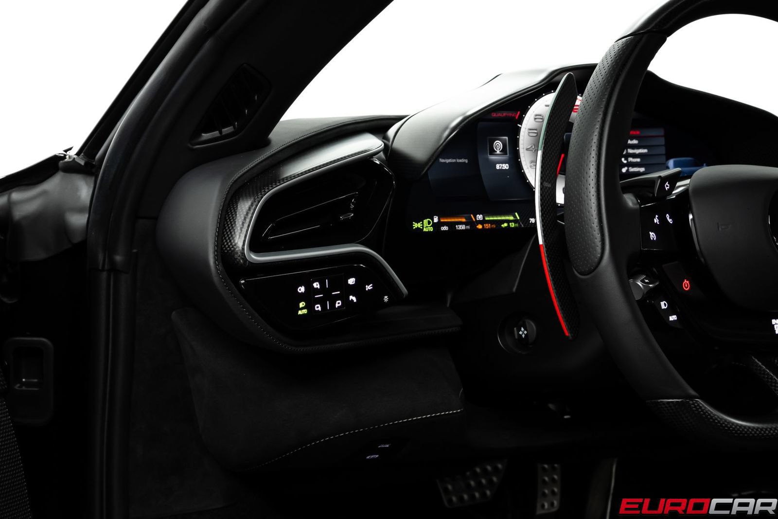 Used 2024 Ferrari 296 GTB RWD image 31
