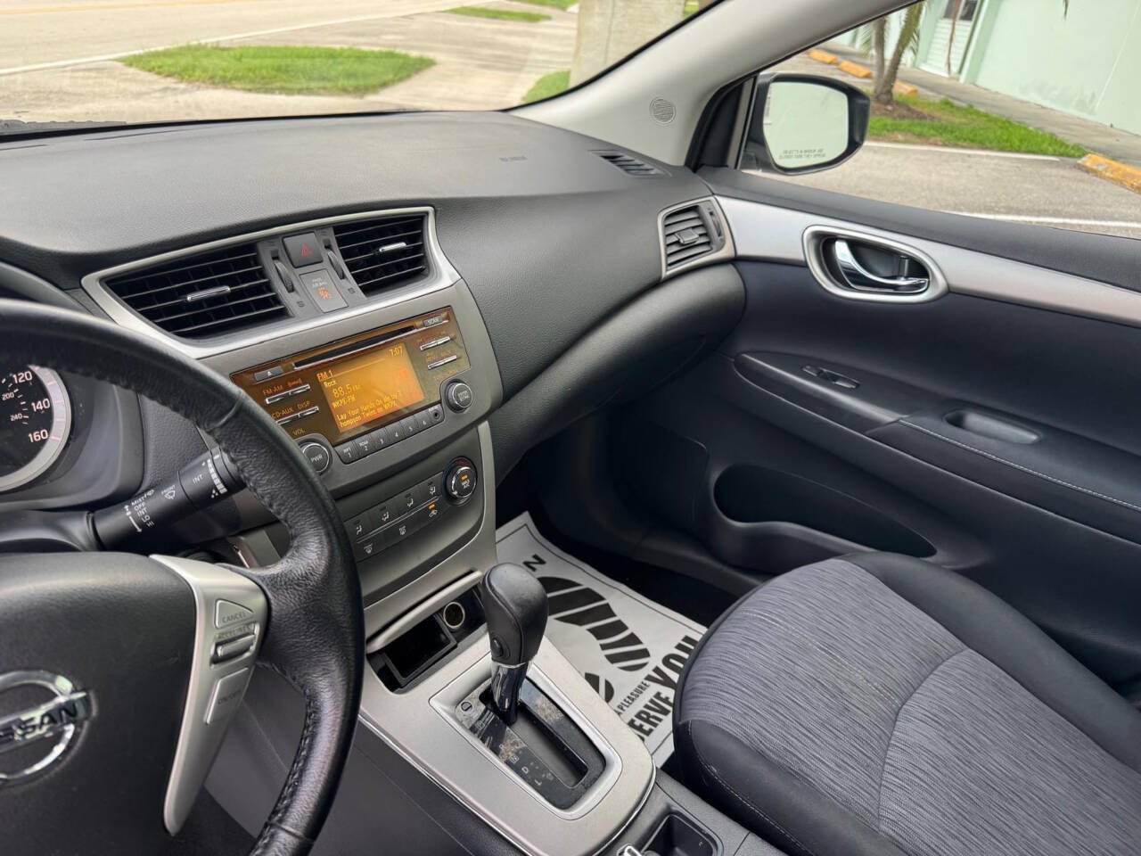 Used 2014 Nissan Sentra SV w/ SV Driver Package FWD image 19