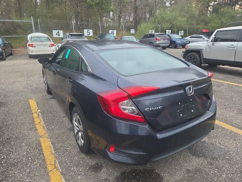 Used 2018 Honda Civic LX image 6