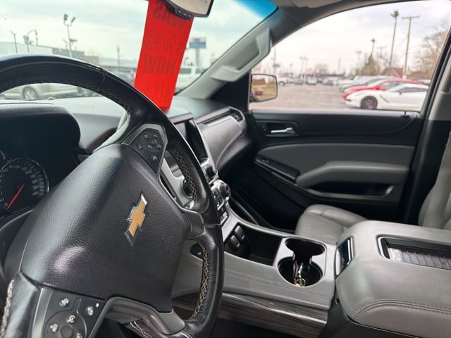 Used 2016 Chevrolet Tahoe LT w/ Luxury Package image 24