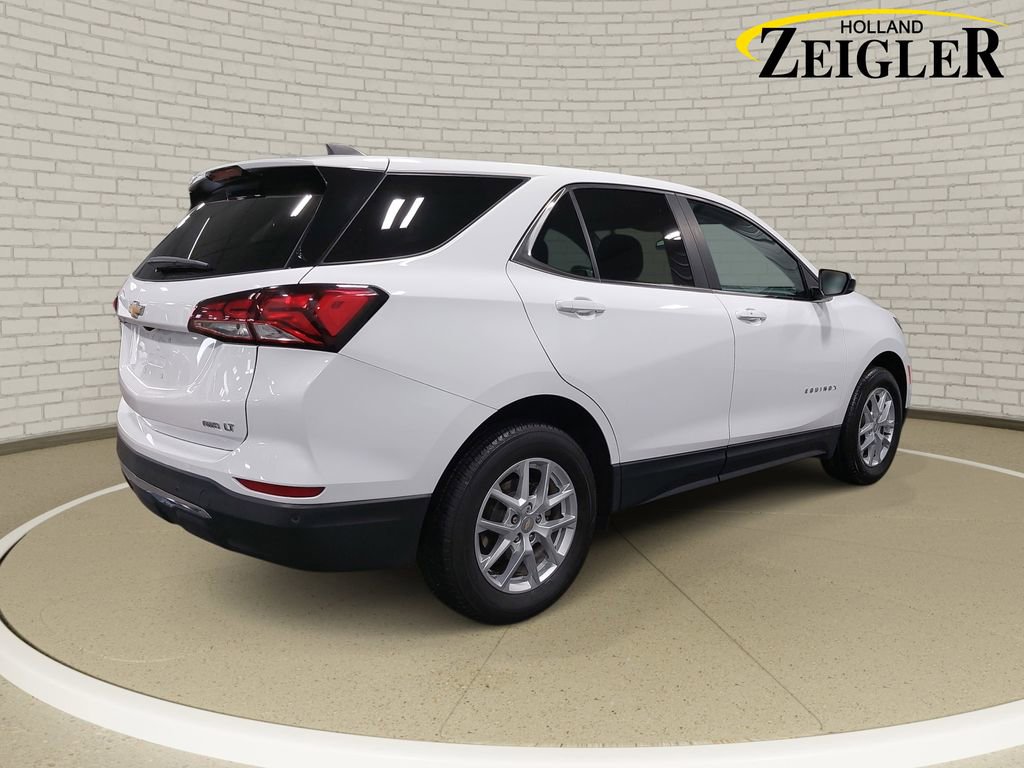 Used 2023 Chevrolet Equinox LT AWD/4WD image 5