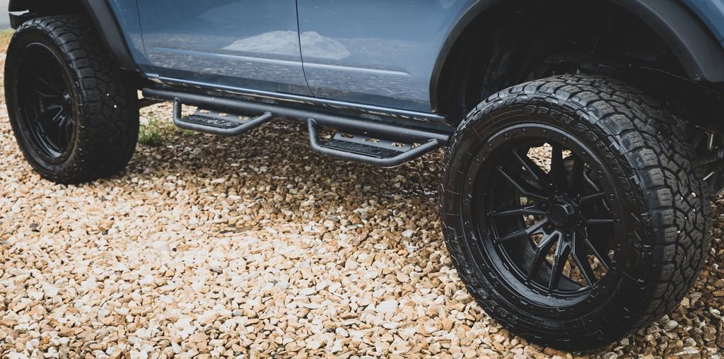 Used 2023 Ford Bronco Big Bend image 35