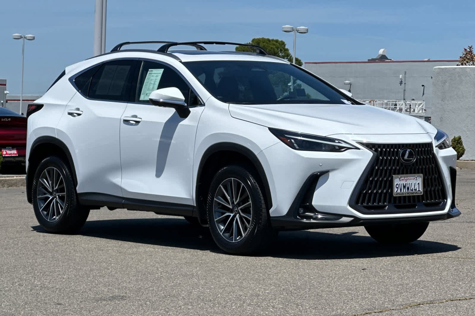 Certified 2026 Lexus NX 350h AWD w/ Accessory Package (2T) image 5