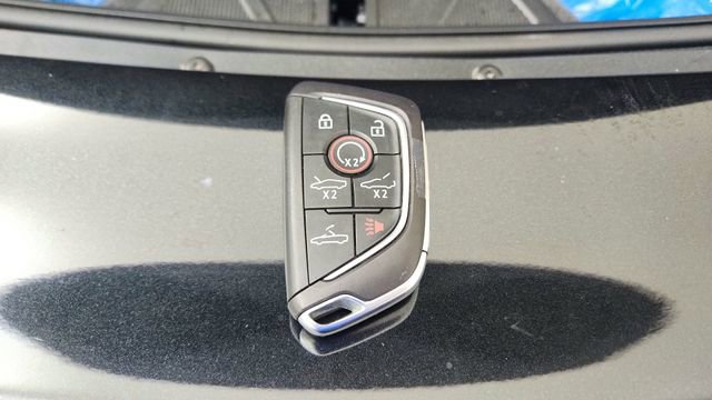 Used 2024 Chevrolet Corvette Z06 w/ Stealth Interior Trim Package image 54