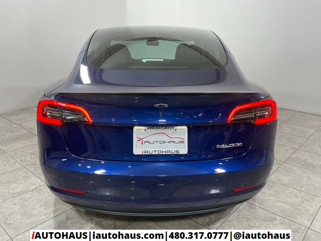 Used 2023 Tesla Model 3 Performance AWD/4WD image 5