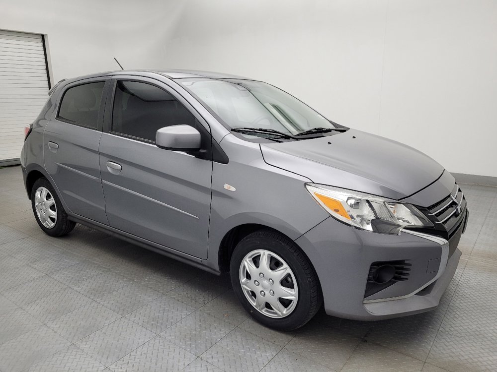 Used 2022 Mitsubishi Mirage ES image 11