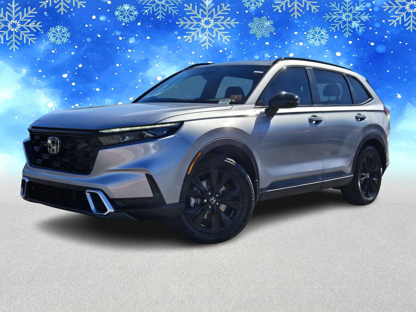 New 2026 Honda CR-V Sport Touring image 2