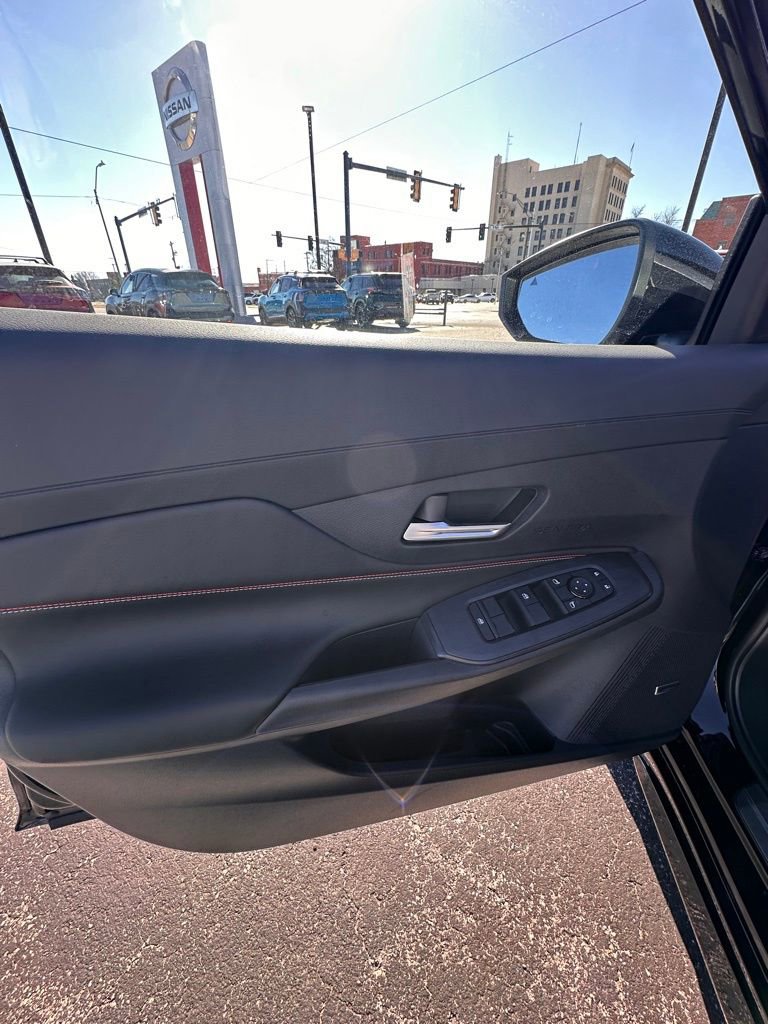 New 2026 Nissan Sentra SR w/ SR Premium Package image 22