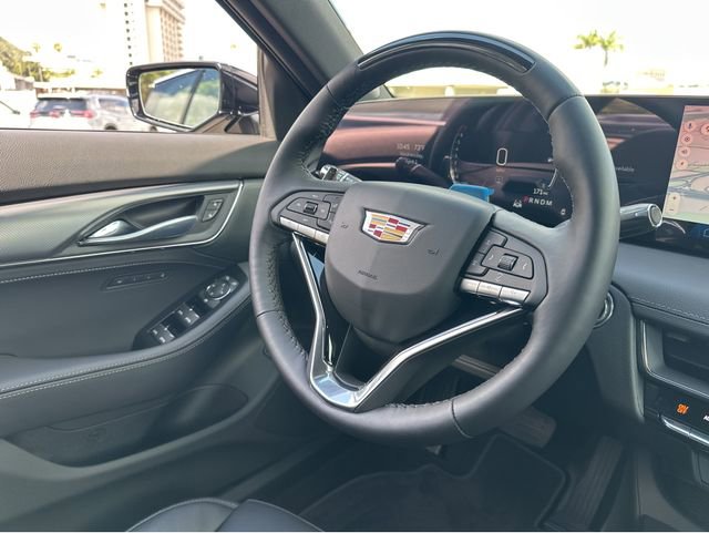 New 2026 Cadillac CT5 Premium Luxury RWD image 27