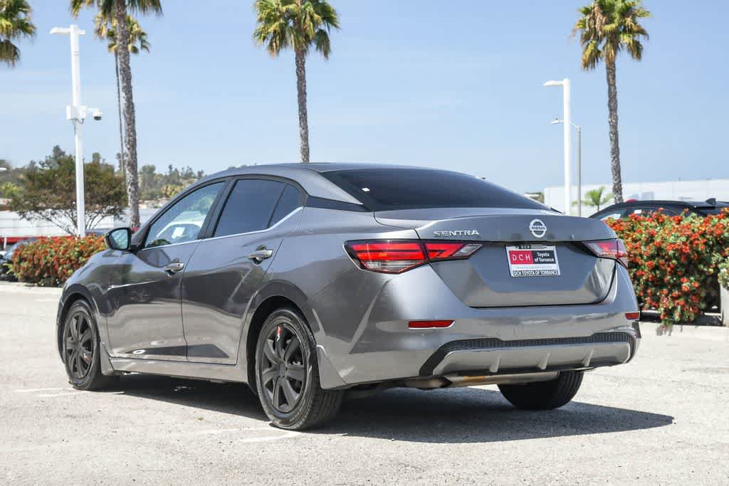 Used 2020 Nissan Sentra S FWD image 7