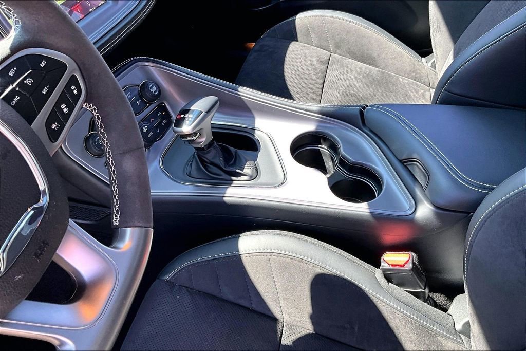 Used 2023 Dodge Challenger SRT Hellcat w/ Driver Convenience Group image 13