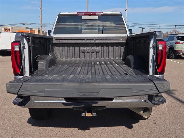 Used 2024 GMC Sierra 2500 SLT w/ Texas SLT Premium Package image 16