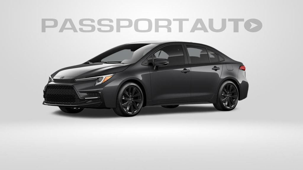 New 2026 Toyota Corolla SE FWD image 2