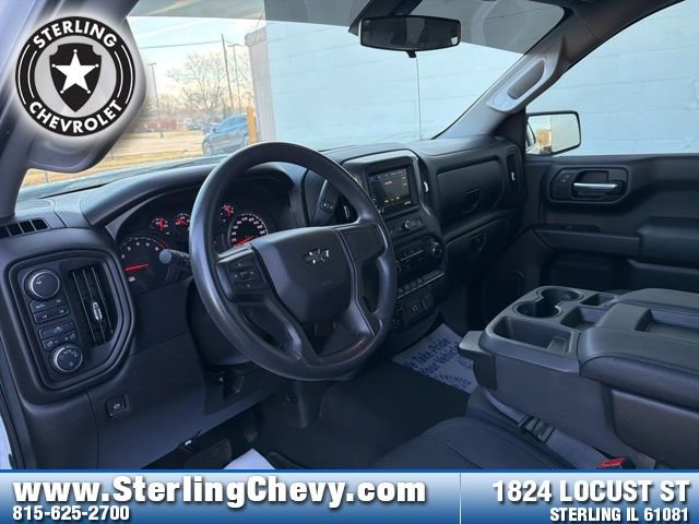 Used 2019 Chevrolet Silverado 1500 Custom Trail Boss image 10