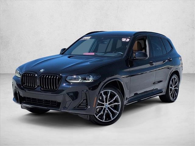 Used 2023 BMW X3 xDrive30i w/ M Sport Package AWD/4WD image 1