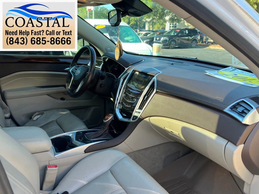Used 2015 Cadillac SRX Premium FWD image 15