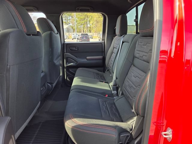 New 2026 Nissan Frontier Pro-X w/ Pro-X Convenience Package RWD image 15