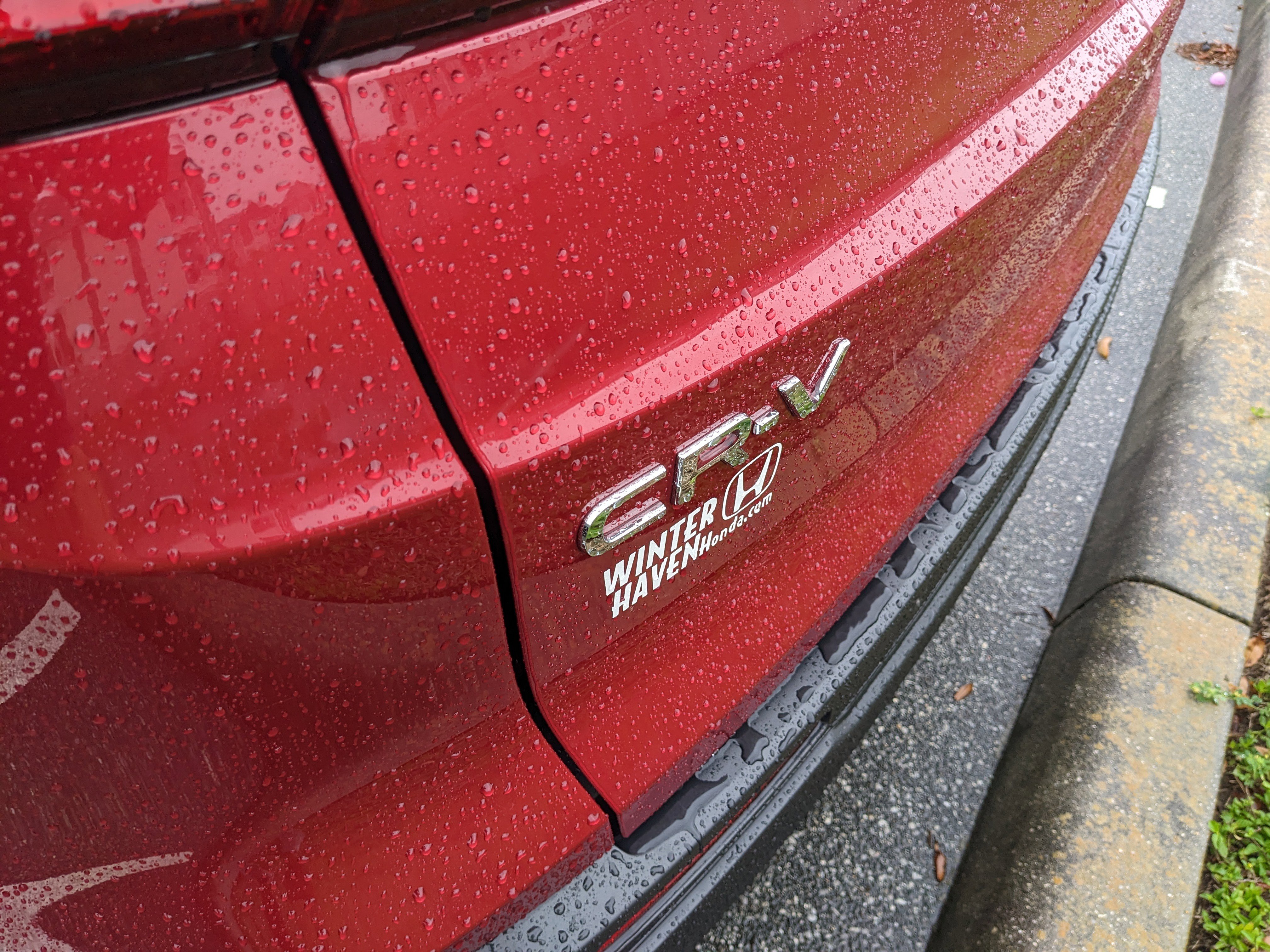 Used 2024 Honda CR-V EX image 12