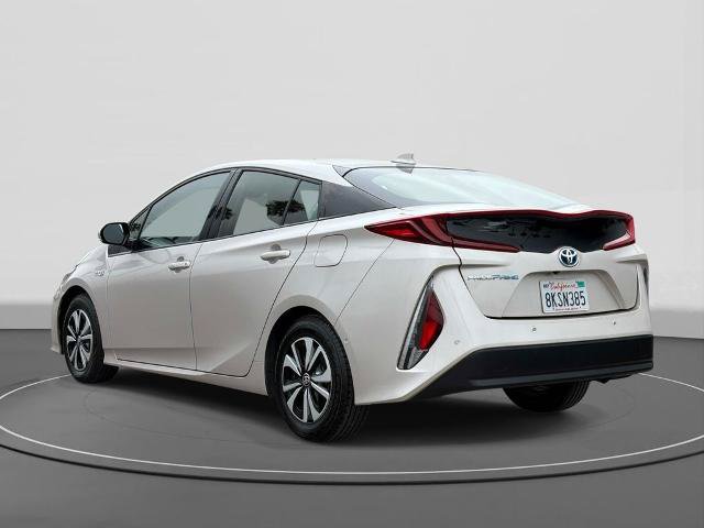 Used 2019 Toyota Prius Prime Advanced FWD image 7