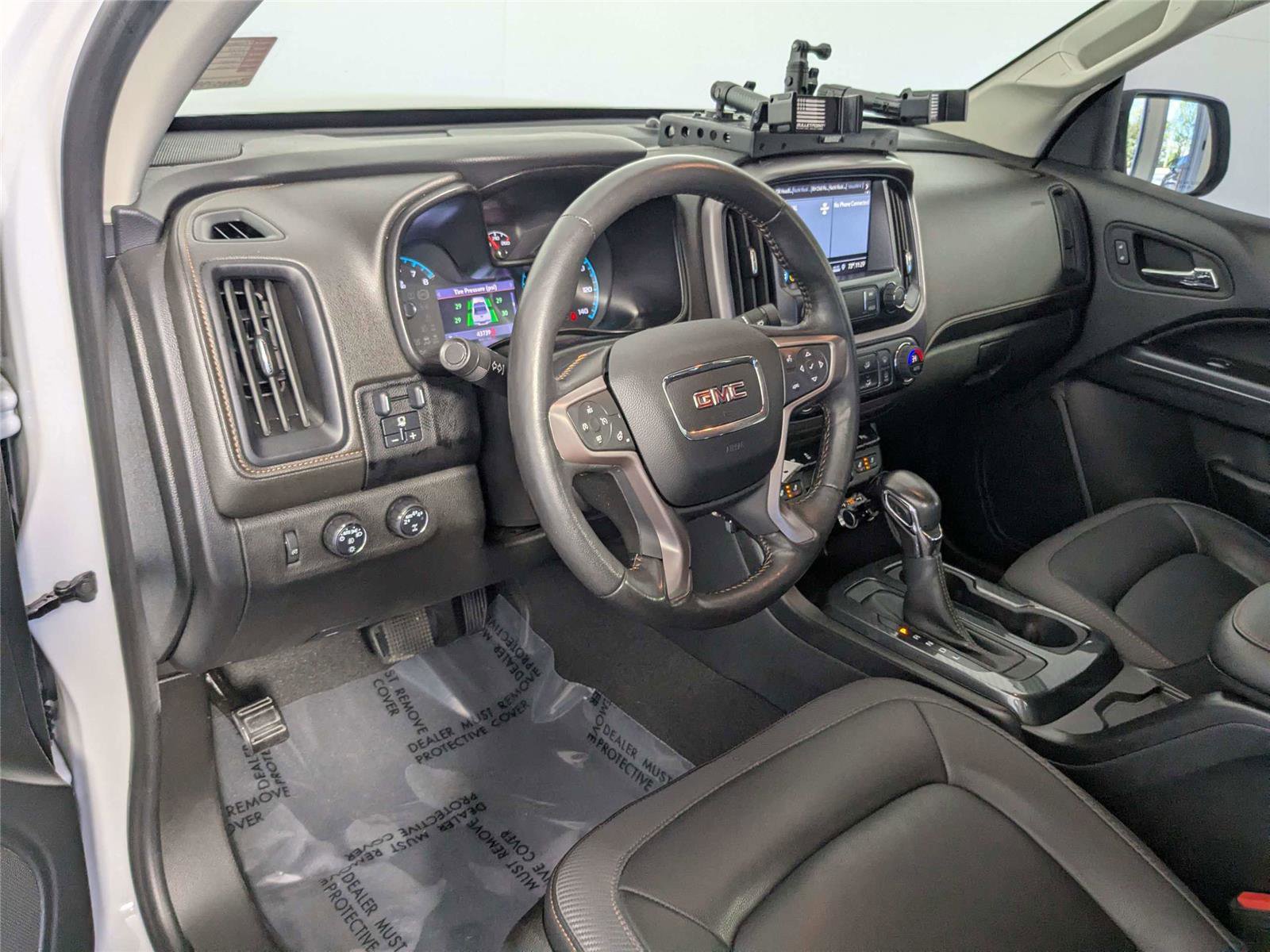 Used 2022 GMC Canyon AT4 AWD/4WD image 12