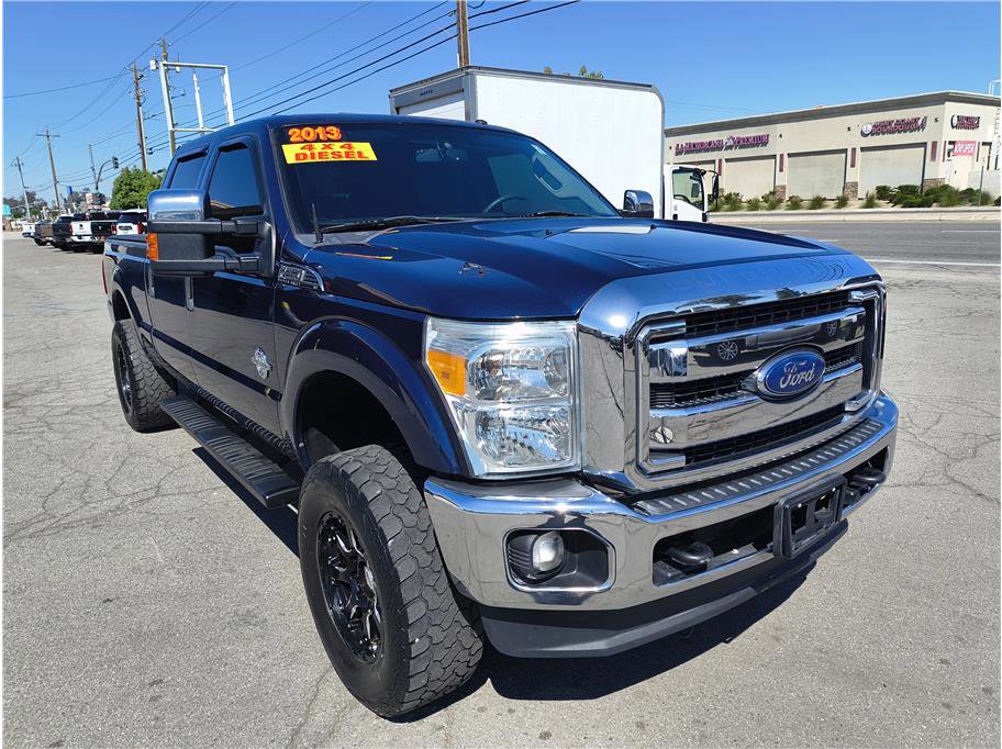 Used 2013 Ford F250 XLT w/ Chrome Pkg image 3