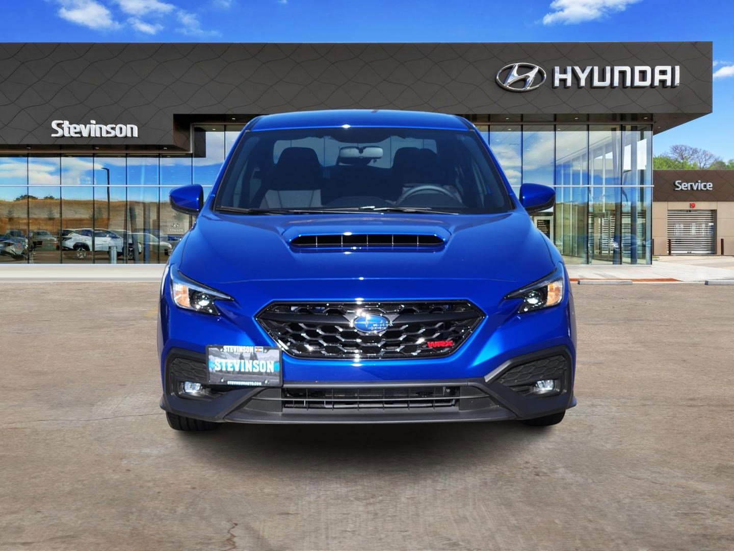 Used 2025 Subaru WRX Premium image 6