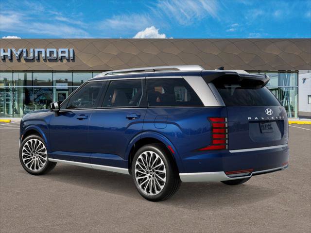 New 2026 Hyundai Palisade Calligraphy image 5