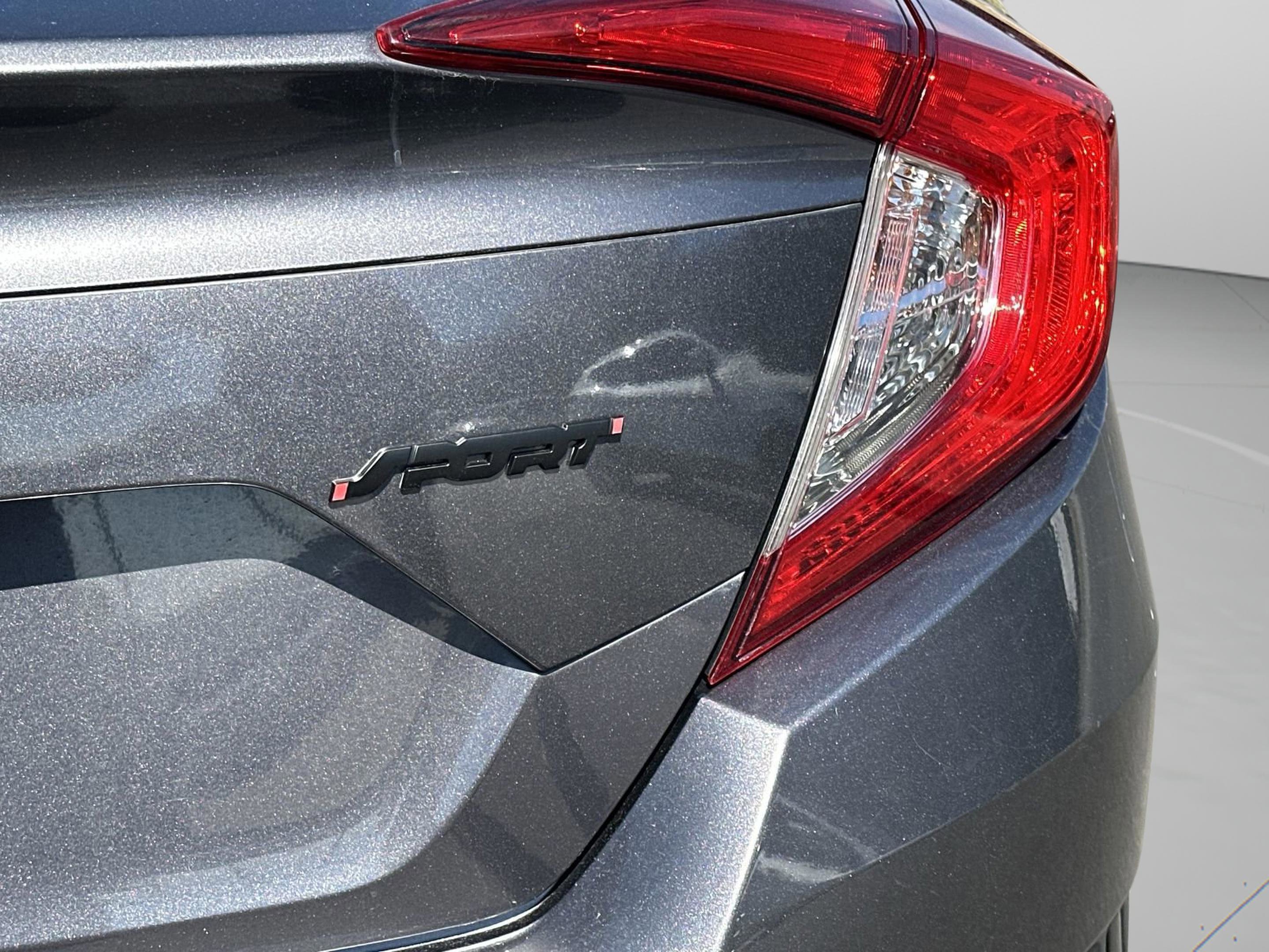 Used 2018 Honda Civic LX image 29