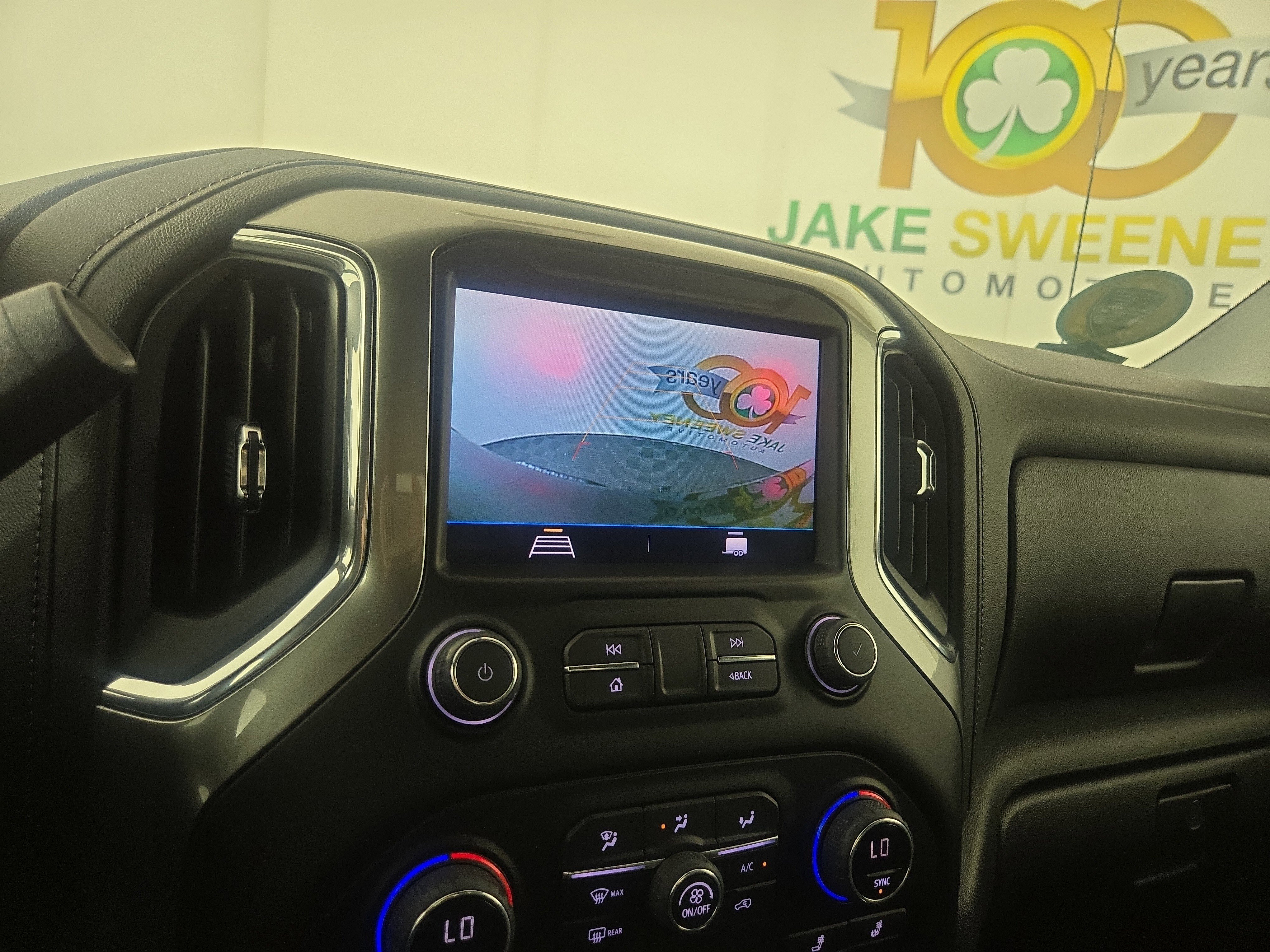 Certified 2022 Chevrolet Silverado 1500 LT Trail Boss w/ Bed Protection Package AWD/4WD image 20