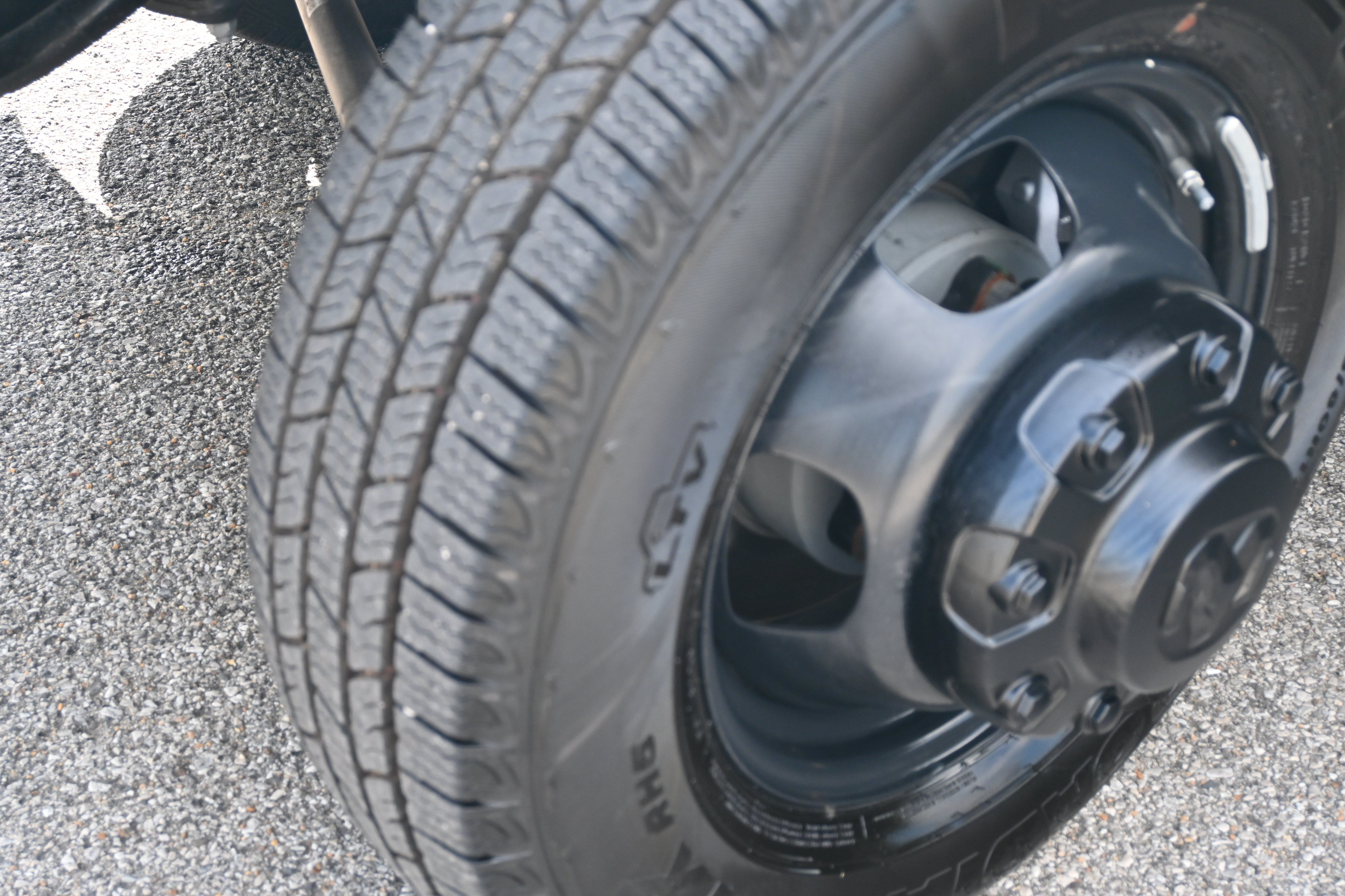 New 2026 RAM 3500 Tradesman AWD/4WD image 12