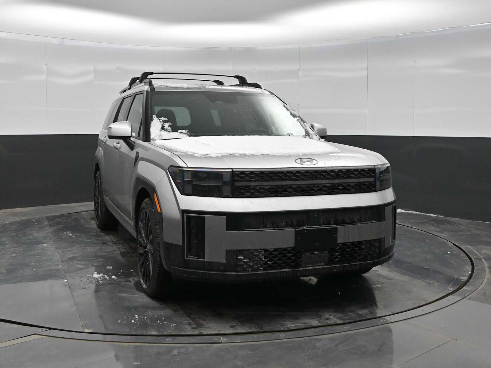 New 2026 Hyundai Santa Fe Calligraphy video 2