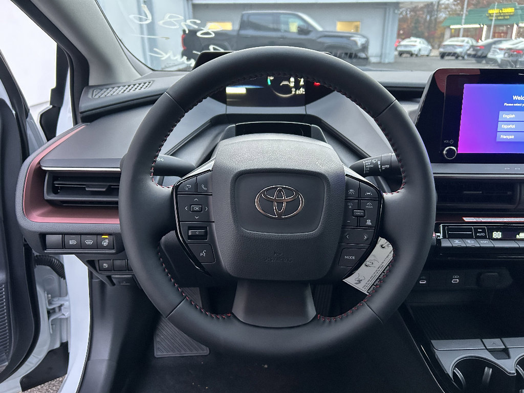New 2026 Toyota Prius Plug-In Hybrid FWD image 17