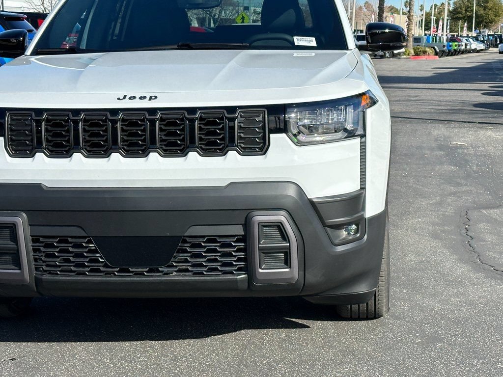 New 2026 Jeep Cherokee Limited AWD/4WD image 10