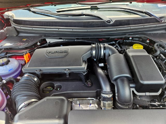 New 2026 Jeep Cherokee Overland w/ Advanced Pro Tech Group AWD/4WD image 22