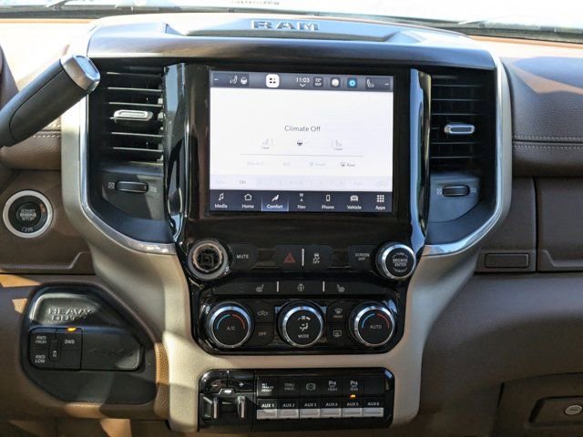 Used 2022 RAM 3500 Laramie image 16