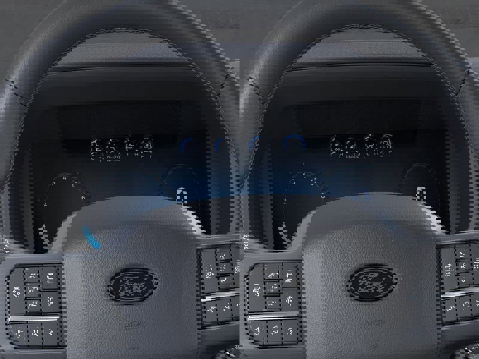 New 2025 Ford F150 XLT w/ Equipment Group 302A MID image 35