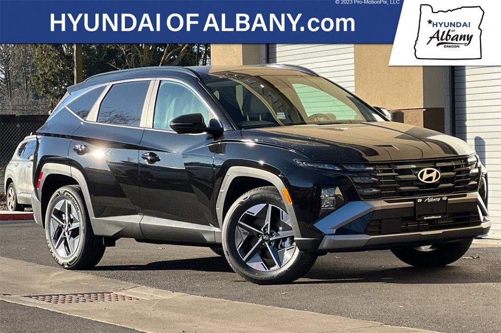New 2025 Hyundai Tucson SEL