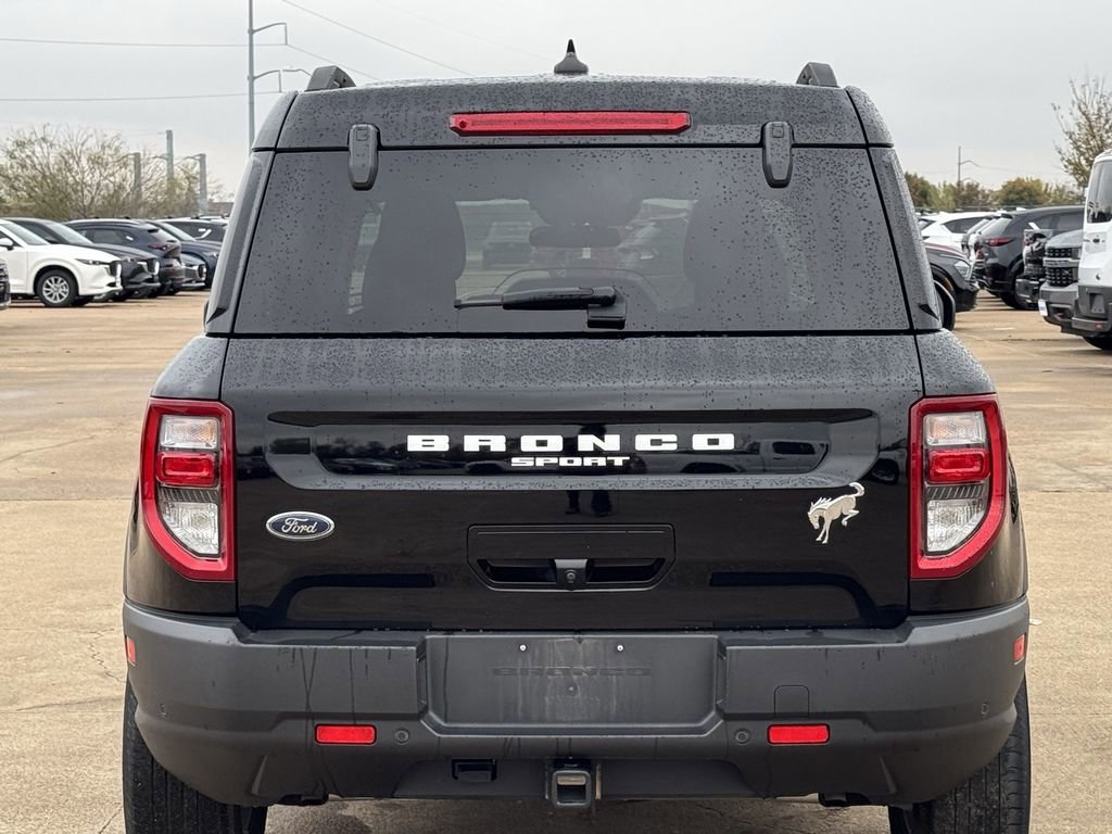 Used 2022 Ford Bronco Sport Big Bend w/ Convenience Package image 7