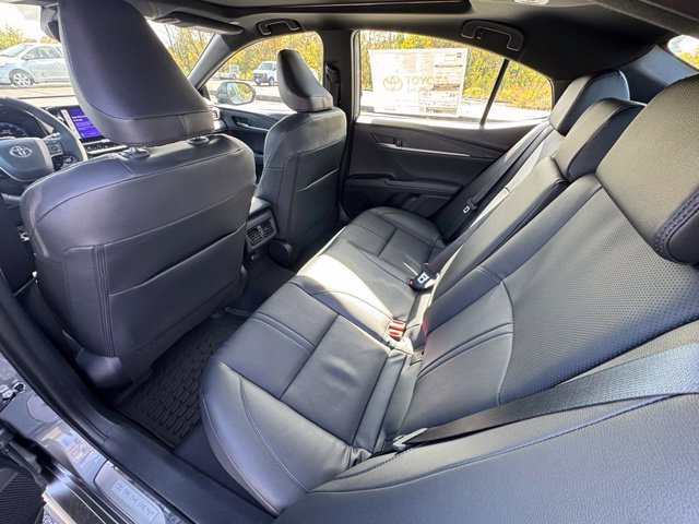 New 2026 Toyota Camry XSE w/ Premium Plus Package FWD image 16
