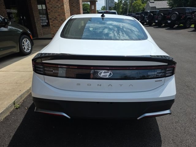 Used 2026 Hyundai Sonata Blue FWD image 7